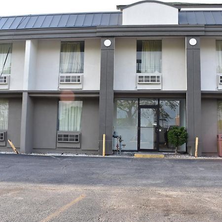 Days Inn Melrose Park/O'Hare South Esterno foto