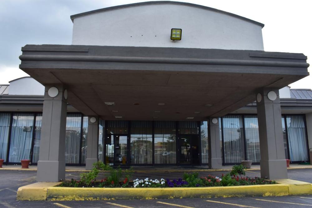 Days Inn Melrose Park/O'Hare South Esterno foto
