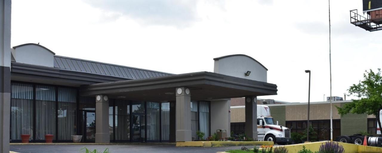 Days Inn Melrose Park/O'Hare South Esterno foto